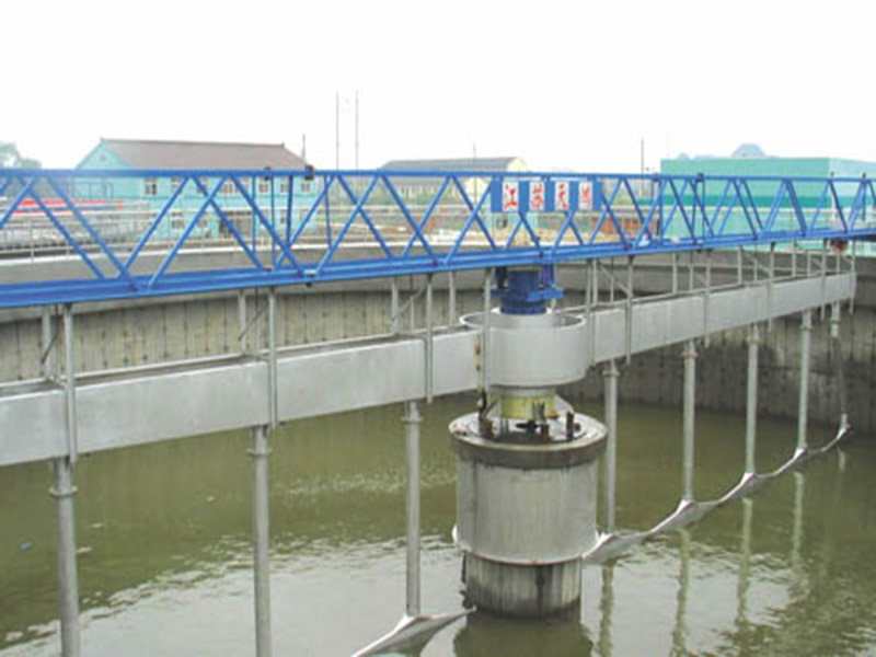 江蘇疊螺機廠家闡述泥水一體才是治理關(guān)鍵