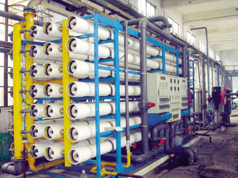 一體化加藥裝置具有較高的容積負荷