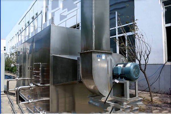 水資源匱乏的當今社會用一體化加藥裝置處理污水勢在必行