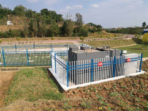 一體化設備可以處理食品污水嗎？