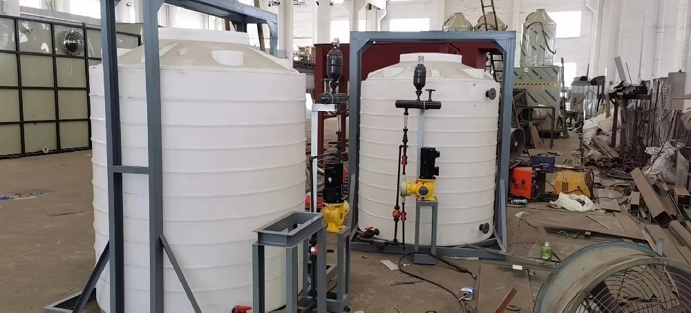 一體化污水處理設備的維護方法