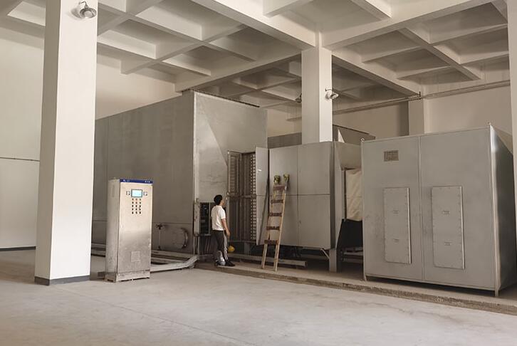 垃圾處理廠適合用什么一體化除臭設備呢？